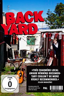 Backyard - Poster / Capa / Cartaz - Oficial 1