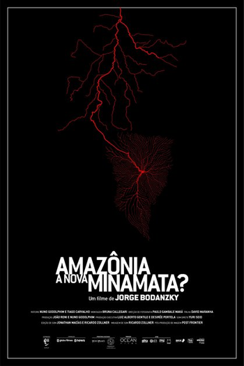 Poster de Filme Amazônia, a Nova Minamata? (2025)