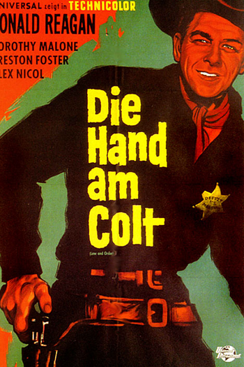  de Filme Com a Lei e a Ordem (1953)