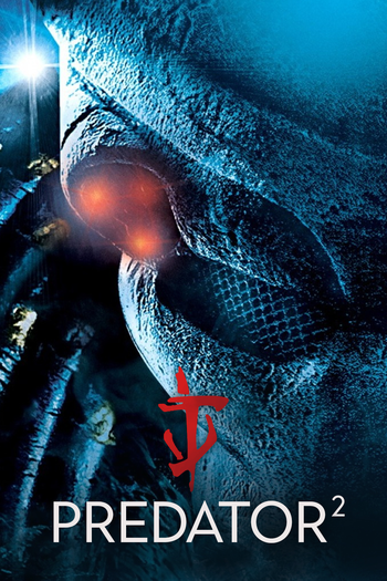  de Filme Predador 2: A Caçada Continua (1990)