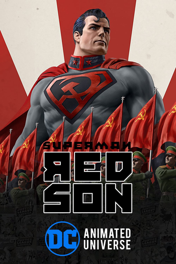  de Filme Superman: Entre a Foice e o Martelo (2020)