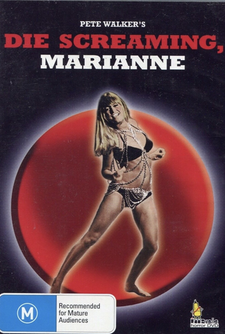 Poster 6 de Filme Morra Gritando Marianne (1971)