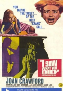 Eu Vi Que Foi Você (I Saw What You Did )