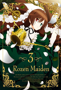 Rozen Maiden: Zurückspulen - Poster / Capa / Cartaz - Oficial 6