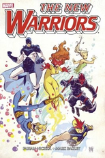 Marvel - Novos Guerreiros (1ª Temporada) (Marvel's New Warriors (1ª Temporada))