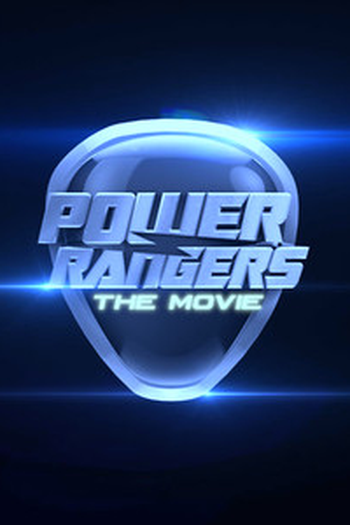 Poster de Filme Power Rangers (2024)