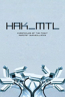 HAK_MTL - Poster / Capa / Cartaz - Oficial 1