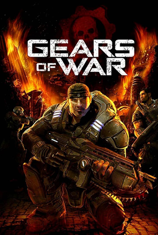 Poster 1 de Filme Gears of War (2030)