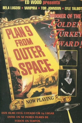  de Filme Plano 9 do Espaço Sideral (1959)