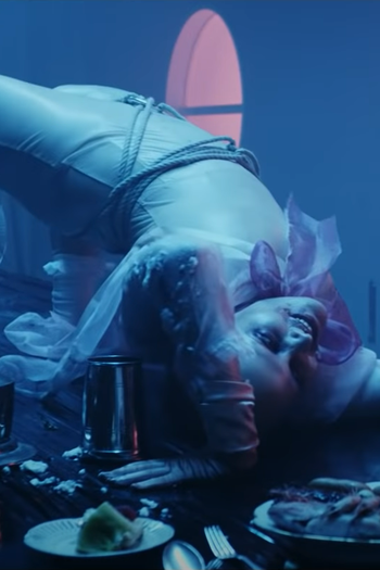 Poster de Curta Fever Ray: Wanna Sip (2018)