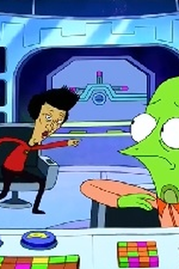 Poster de Episódio Alien Craig (2014)