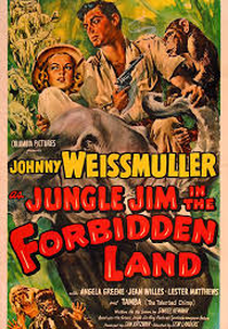 Na Terra dos Monstros (Jungle Jim in the Forbidden Land)
