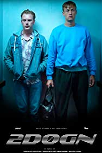 Poster de Série 2 Døgn (1ª Temporada) (2021)
