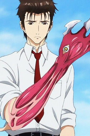  de Série Parasyte: The Maxim (2014)