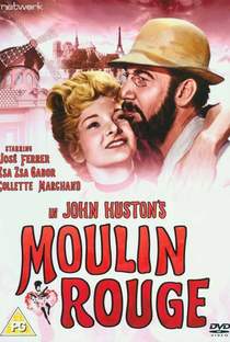 Moulin Rouge - Poster / Capa / Cartaz - Oficial 7