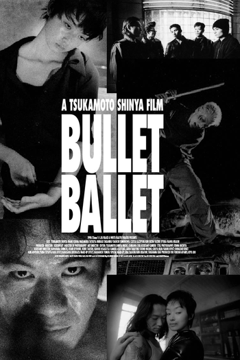  de Filme Bullet Ballet (1998)