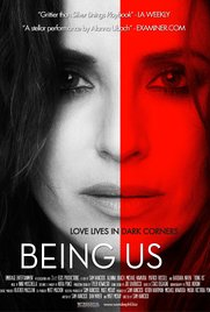 Being Us - Poster / Capa / Cartaz - Oficial 1