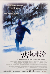 Wendigo - Poster / Capa / Cartaz - Oficial 3