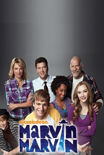 Marvin Marvin (1ª Temporada) - Poster / Capa / Cartaz - Oficial 9