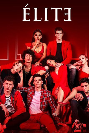  de Série Elite (5ª Temporada) (2022)