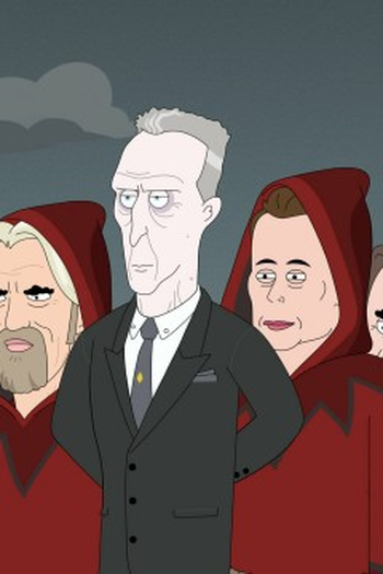 Poster de Episódio The Eternal Reckoning (2022)