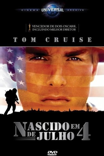  de Filme Nascido em 4 de Julho (1989)