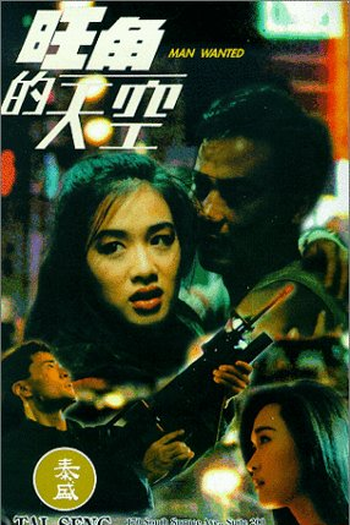 Poster de Filme Man Wanted (1995)