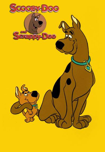 The Hound of the Scoobyvilles by Scooby-Doo and Scrappy-Doo (The Hound of the Scoobyvilles by Scooby-Doo and Scrappy-Doo)