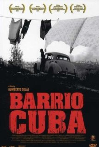 Poster 1 de Filme Barrio Cuba (2007)