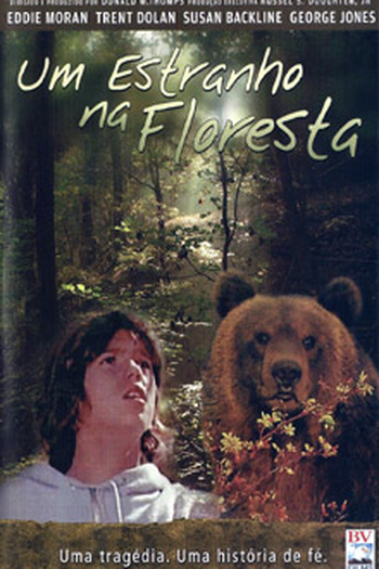 Poster de Filme Um Estranho na Floresta (1976)