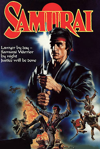 Poster 1 de TV Samurai (1979)