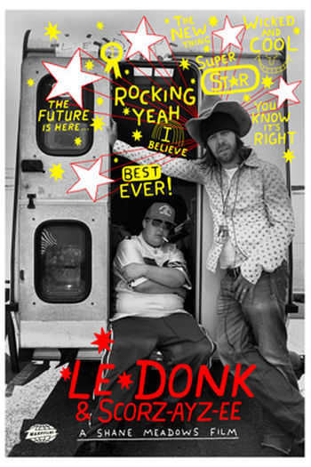 Poster de Filme Le Donk & Scor-zay-zee (2009)