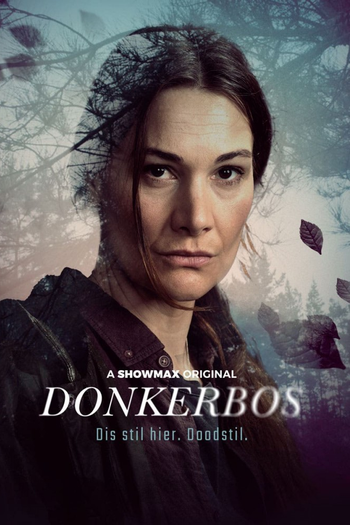 Poster de Franquia Donkerbos (2022)