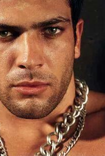 Cláudio Andrade - Poster 1