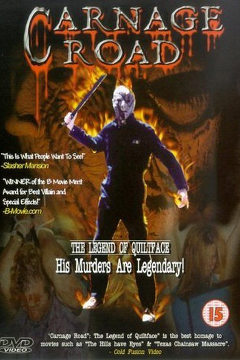  de Filme Carnage Road (2000)