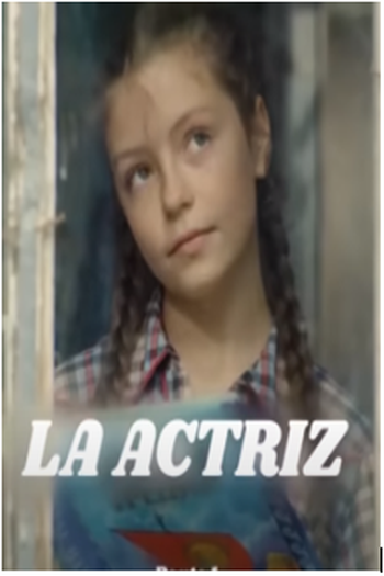 Poster de Filme A atriz (2012)