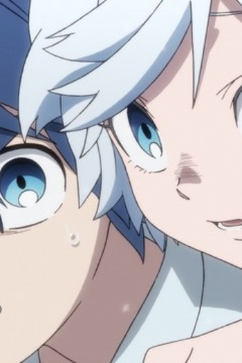 Poster de Episódio 双子 (2021)