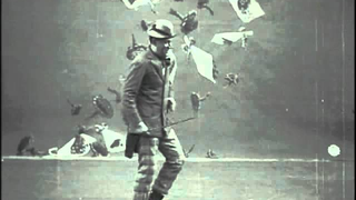Trailer: Armand Dranem Performs Five O'Clock Tea (1905) - ALICE GUY BLACHE