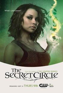 O Círculo Secreto (1ª Temporada) - Poster / Capa / Cartaz - Oficial 6