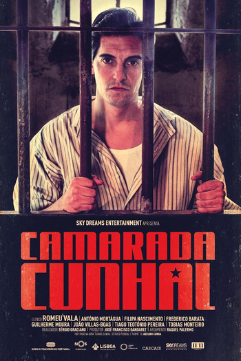 Poster de Filme Camarada Cunhal (2025)