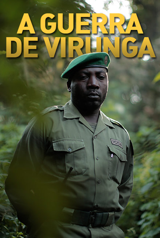 Poster 1 de Série Guerra de Virunga (2016)