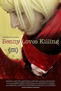 Benny Loves Killing - Poster / Capa / Cartaz - Oficial 1