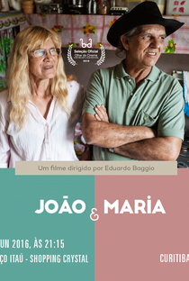João & Maria - Poster / Capa / Cartaz - Oficial 1