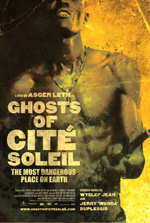 Fantasmas de Cité Soleil - Poster / Capa / Cartaz - Oficial 2