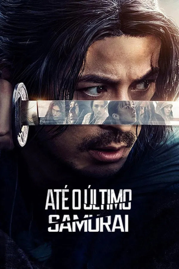  de Série Até O Último Samurai (1ª Temporada) (2025)