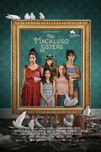  de Filme As Irmãs Macaluso (2020)