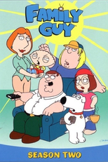 Uma Família da Pesada (2ª Temporada) (Family Guy (Season 2))
