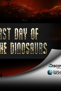 O Último Dia dos Dinossauros - Poster / Capa / Cartaz - Oficial 3
