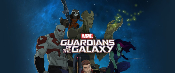 Fique por dentro dos detalhes da animação dos Guardiões da Galáxia