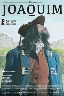 Joaquim - Poster / Capa / Cartaz - Oficial 1